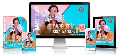 500papeleriacreativadesdecero