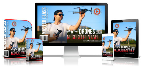 500dronescomonegociorentable